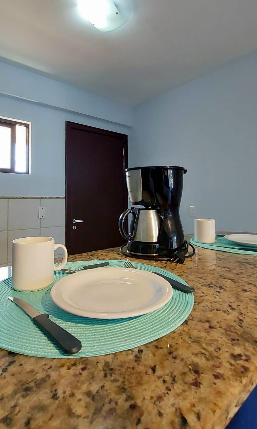 Marsallis Flat-efm504 Apartamento Natal