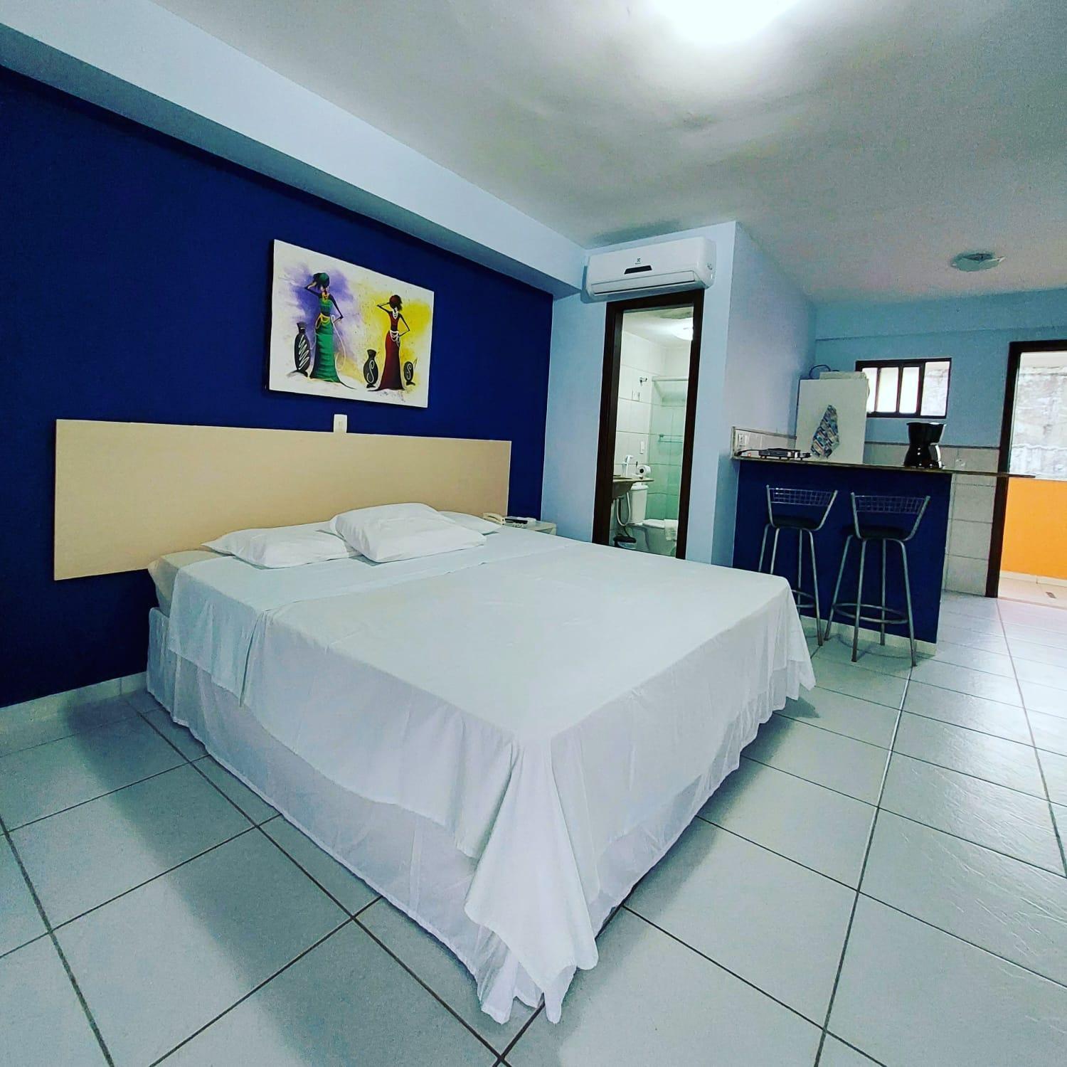 Marsallis Flat-efm504 Apartamento